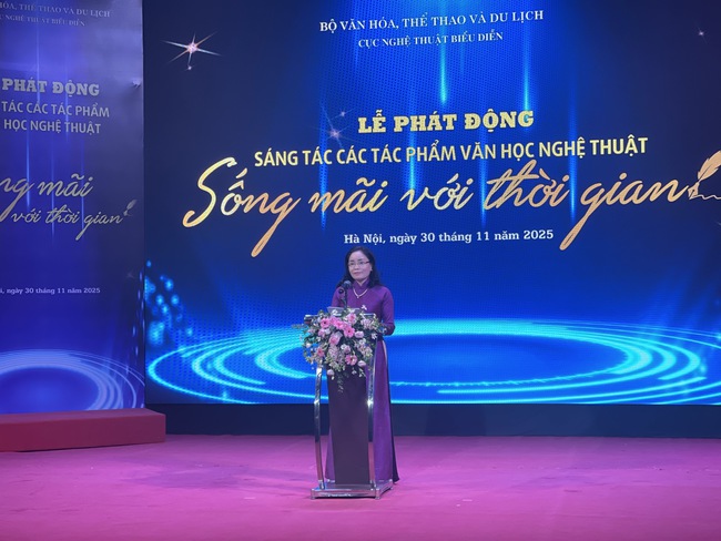 Phó Thủ tướng Mai Văn Chính: Các chiến sĩ văn hoá, nhà văn, nghệ sĩ cần phát huy trách nhiệm với nhân dân, Đảng, Tổ quốc và tương lai dân tộc - Ảnh 4.