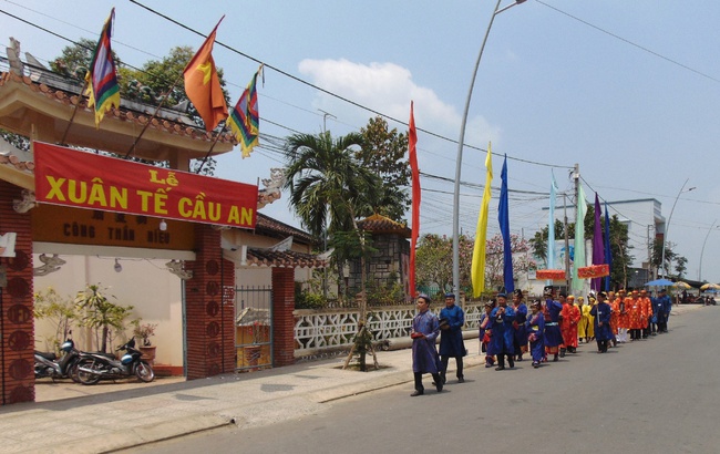 Vĩnh Long tăng cường xây dựng và thực hiện hương ước, quy ước - Ảnh 1.