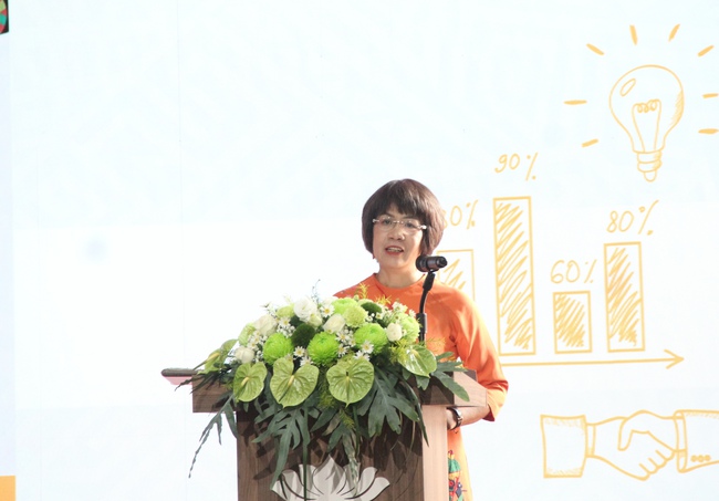 Hội thảo “Chuẩn mực đạo đức, văn hoá kinh doanh gắn với bản sắc văn hoá dân tộc và tiếp cận được tinh hoa văn hoá kinh doanh thế giới” - Ảnh 3.