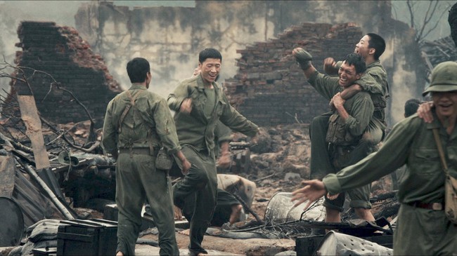 Nhiều bộ phim đặc sắc được chiếu tại Tuần phim Việt Nam tại Lào - Ảnh 1.