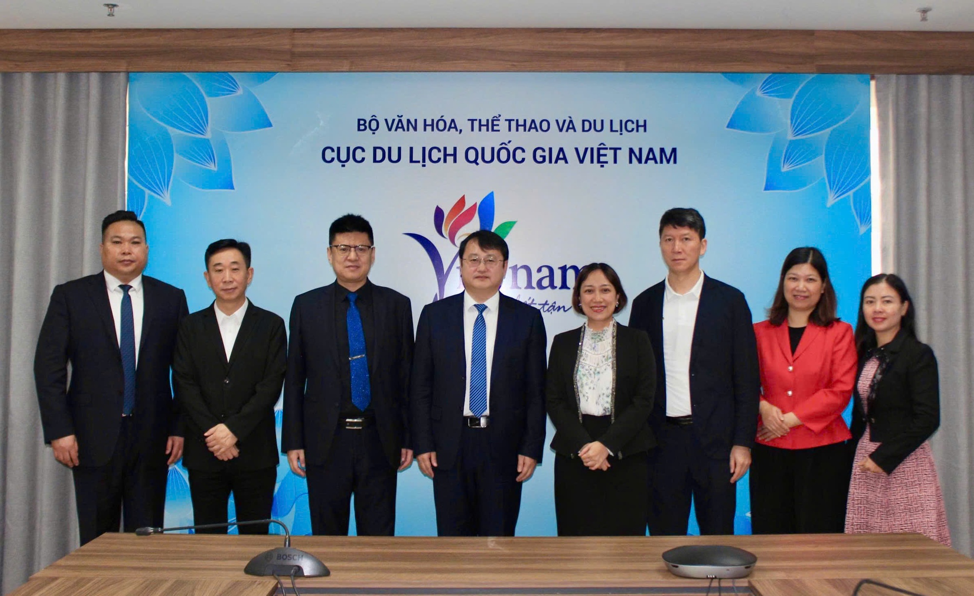 Thúc đẩy hợp tác du lịch và trao đổi khách giữa Việt Nam và Cát Lâm (Trung Quốc) - Ảnh 7.