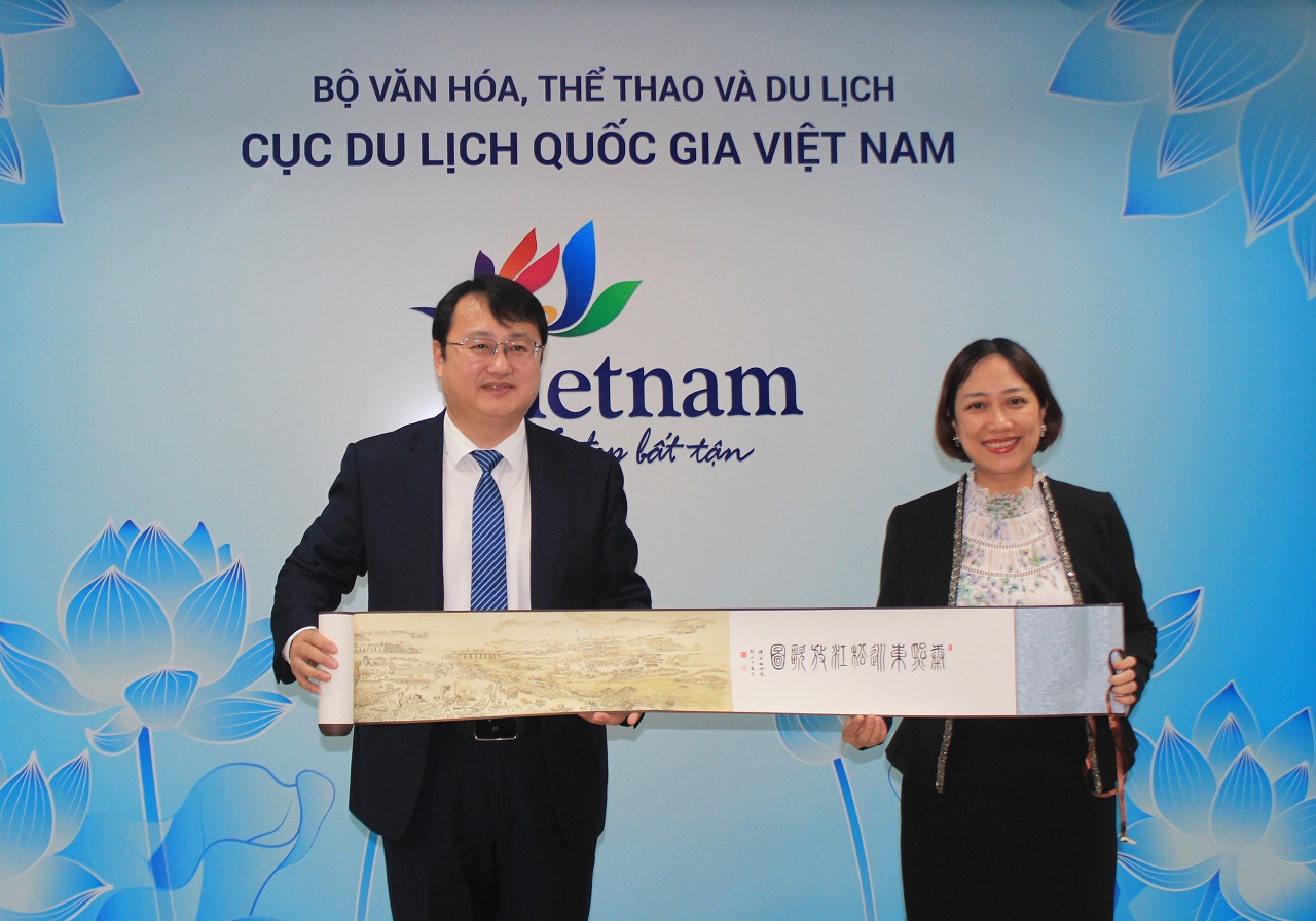 Thúc đẩy hợp tác du lịch và trao đổi khách giữa Việt Nam và Cát Lâm (Trung Quốc) - Ảnh 6.