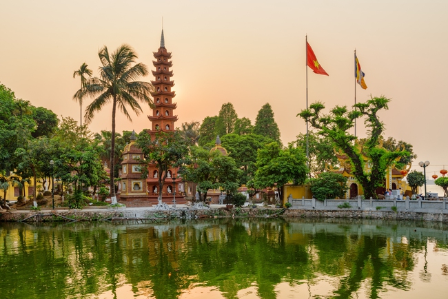 10 điểm đến tại Việt Nam là lựa chọn hàng đầu xu hướng du lịch cuối năm - Ảnh 1.