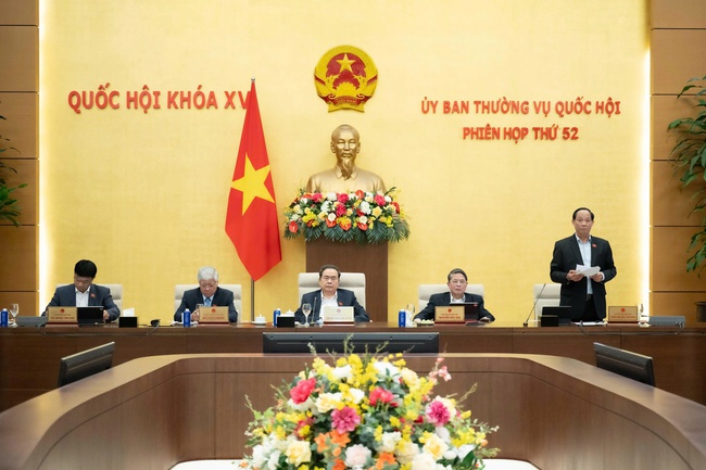 Chủ tịch Quốc hội: Tiếp tục rà soát, chỉnh lý để Luật Báo chí (sửa đổi) đạt được sự đồng thuận cao khi trình Quốc hội thông qua - Ảnh 1.