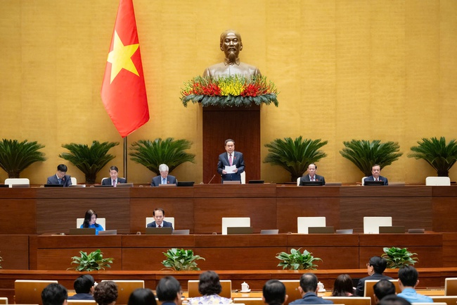 Đại biểu Quốc hội kiến nghị xây dựng Chiến lược quốc gia về văn hóa và lối sống trong kỷ nguyên số - Ảnh 1.