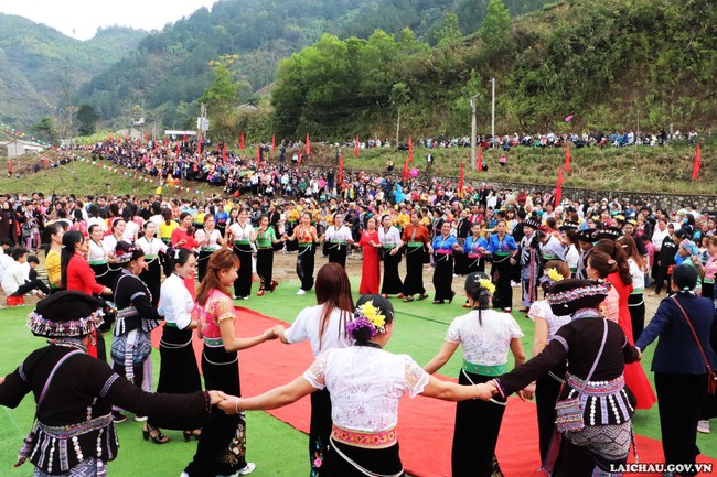 Lai Châu: Phát huy vai trò của hương ước, quy ước - Ảnh 1.