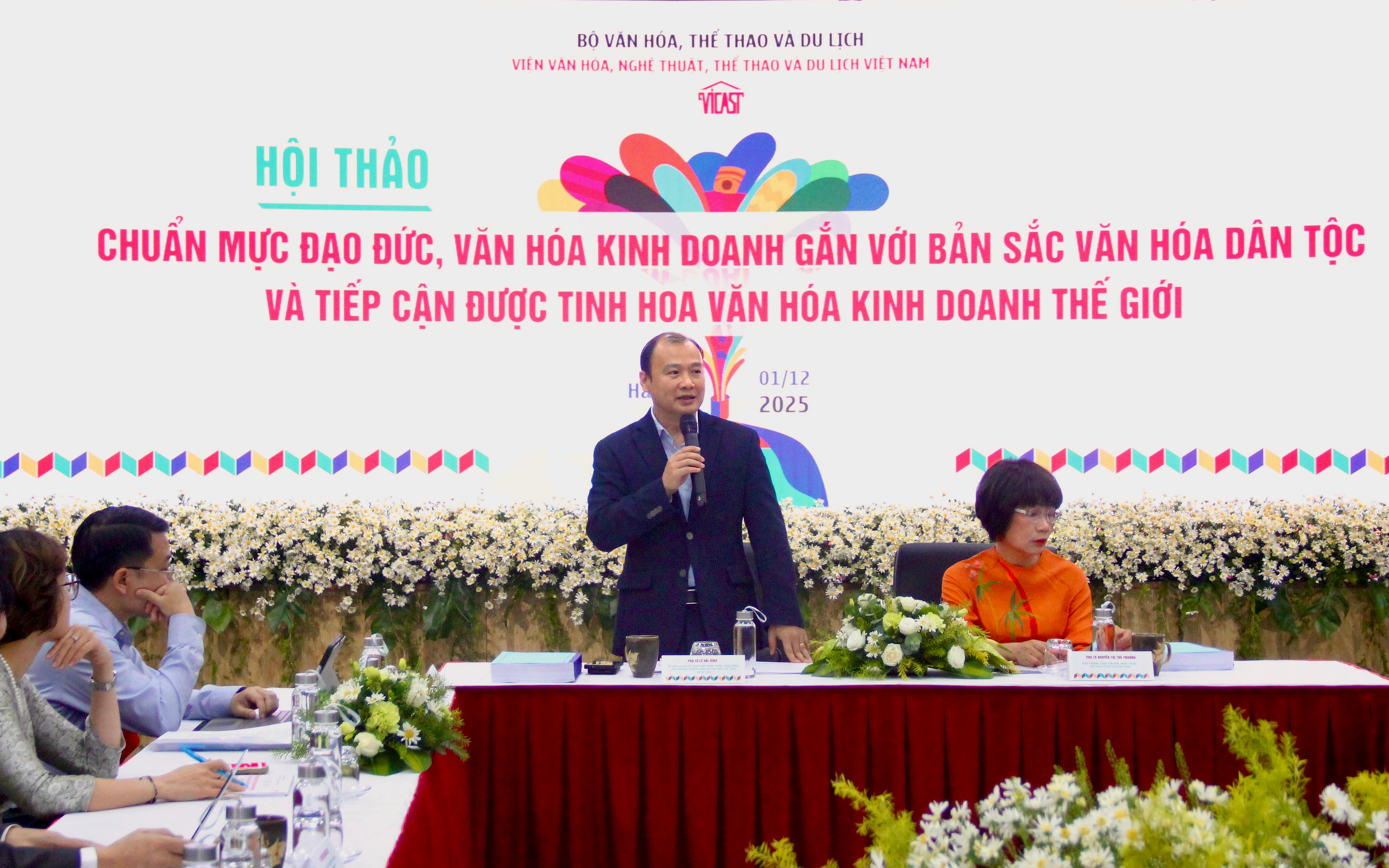 Điểm báo hoạt động ngành Văn hóa, Thể thao và Du lịch ngày 2/12/2025