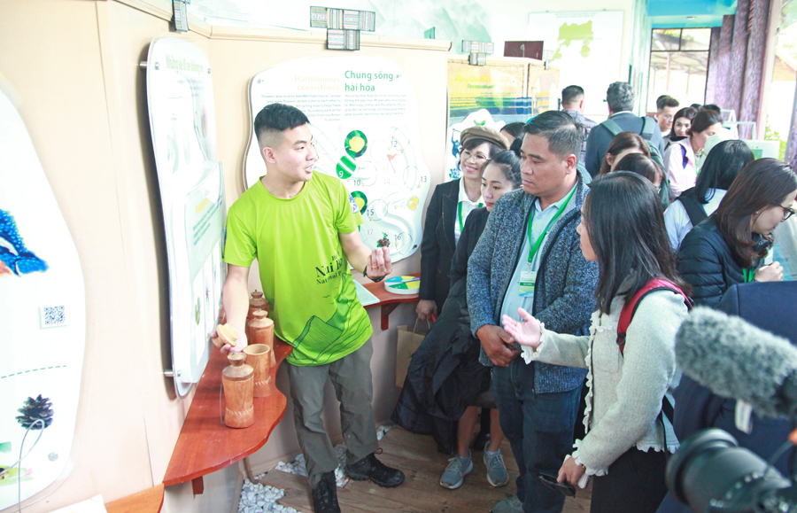 Phát triển du lịch xanh là con đường tất yếu, vì tương lai thịnh vượng, bền vững của ngành Du lịch - Ảnh 10.