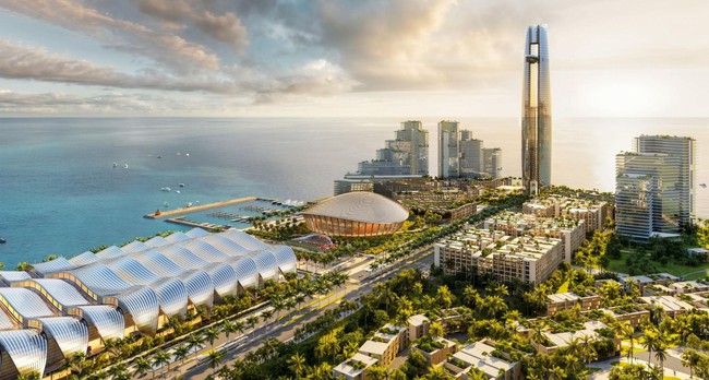 Phú Quốc sẽ sở hữu sân bay hiện đại bậc nhất thế giới, tàu đô thị 9.000 tỷ - Ảnh 5.