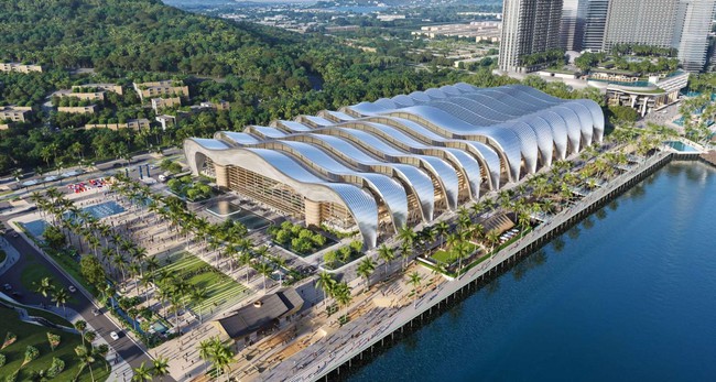 Phú Quốc sẽ sở hữu sân bay hiện đại bậc nhất thế giới, tàu đô thị 9.000 tỷ - Ảnh 6.