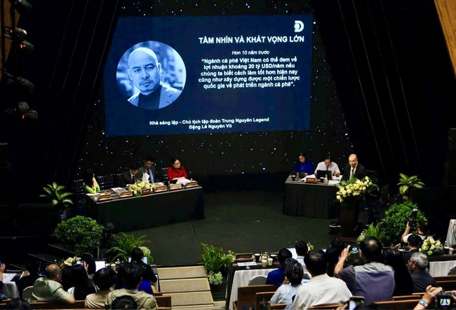 Cà phê Việt Nam như một di sản văn hóa phi vật thể sống động, mang giá trị toàn cầu, góp phần vào phát triển bền vững - Ảnh 4.