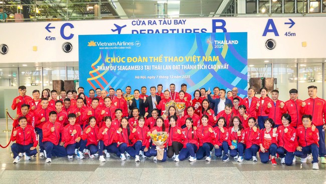 Điểm báo hoạt động ngành Văn hóa, Thể thao và Du lịch ngày 8/12/2025 - Ảnh 2.