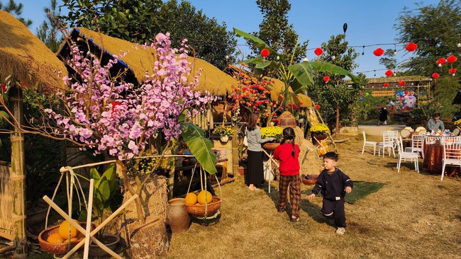 Làng sinh thái Ngọc Đồng bình yên, giản dị thu hút khách quốc tế - Ảnh 6.
