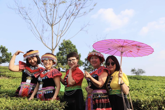 Làng sinh thái Ngọc Đồng bình yên, giản dị thu hút khách quốc tế - Ảnh 5.
