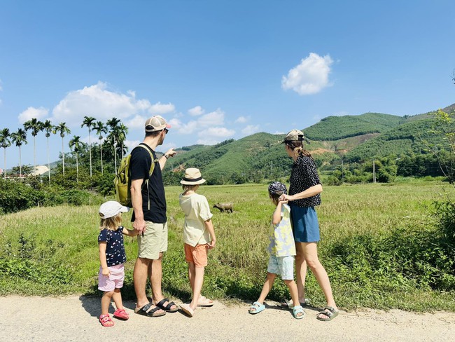 Làng sinh thái Ngọc Đồng bình yên, giản dị thu hút khách quốc tế - Ảnh 8.