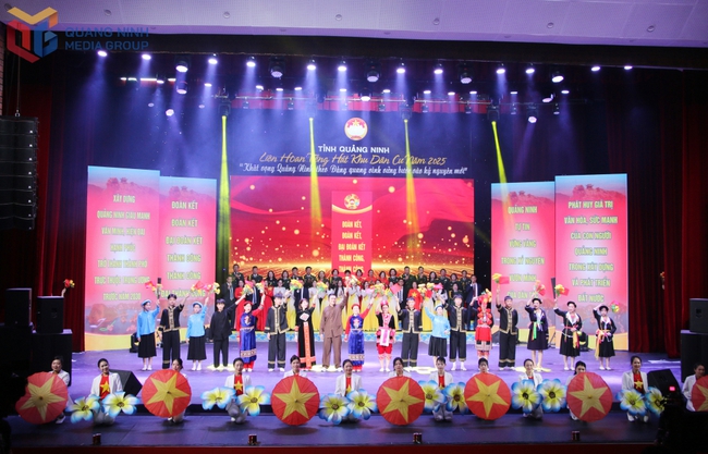 Quảng Ninh: Lan tỏa mạnh mẽ Phong trào "Toàn dân đoàn kết xây dựng đời sống văn hóa" - Ảnh 1.