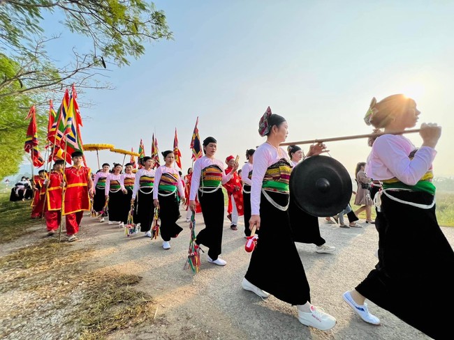 Thanh Hóa: Đổi mới tuyên truyền, tăng cường thực thi hương ước, quy ước - Ảnh 1.