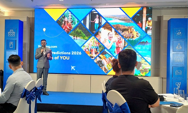 Xu hướng du lịch năm 2026: Hưởng ứng những hành trình mang đậm tính cá nhân - Ảnh 1.
