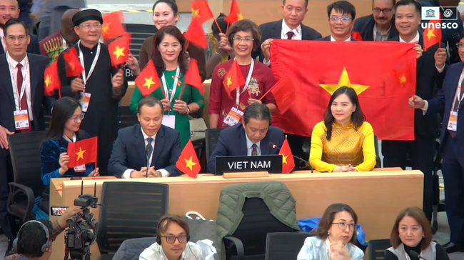 UNESCO ghi danh Nghề làm tranh dân gian Đông Hồ vào danh sách Di sản cần bảo vệ khẩn cấp - Ảnh 5.
