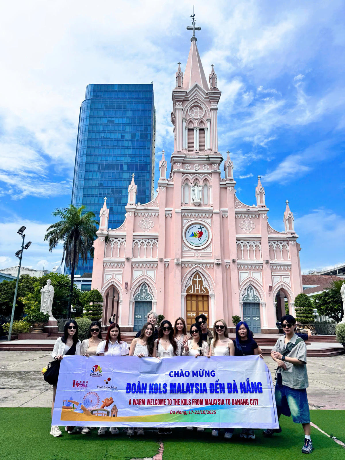 Đà Nẵng thu hút KOL, KOC, nhà sáng tạo nội dung quảng bá du lịch - Ảnh 2.