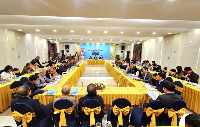 Huế nhận diện giá trị và định hướng phát triển đô thị di sản - Ảnh 1.