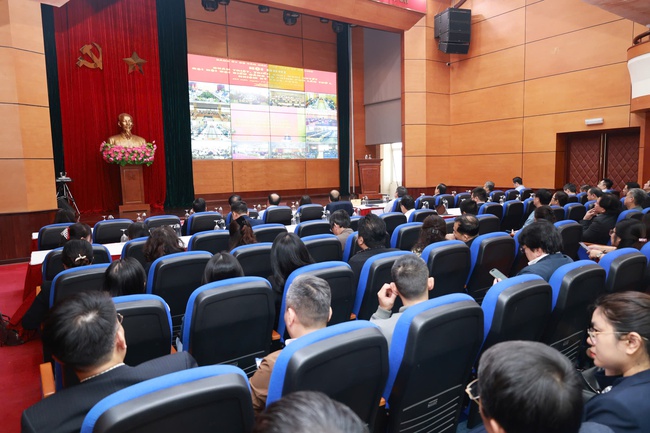 Quán triệt, triển khai thực hiện Nghị quyết Đại hội đại biểu Đảng bộ Chính phủ lần thứ I - Ảnh 7.