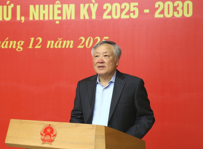 Quán triệt, triển khai thực hiện Nghị quyết Đại hội đại biểu Đảng bộ Chính phủ lần thứ I - Ảnh 3.