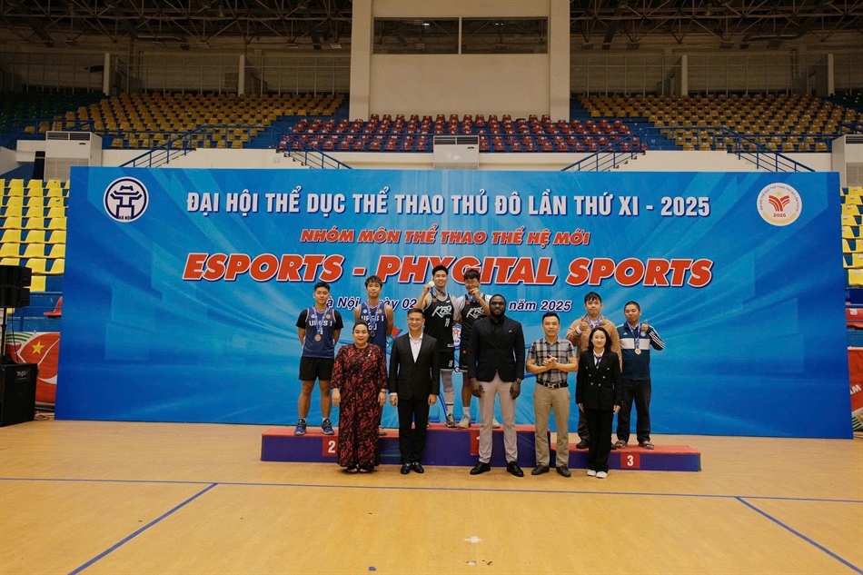 Hà Nội ghi dấu ấn tiên phong trong việc tổ chức thành công các môn thể thao thế hệ mới tại Đại hội TDTT thủ đô lần thứ XI - 2025 - Ảnh 2.