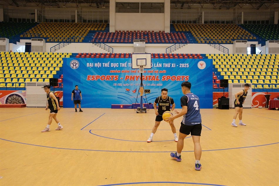 Hà Nội ghi dấu ấn tiên phong trong việc tổ chức thành công các môn thể thao thế hệ mới tại Đại hội TDTT thủ đô lần thứ XI - 2025 - Ảnh 4.