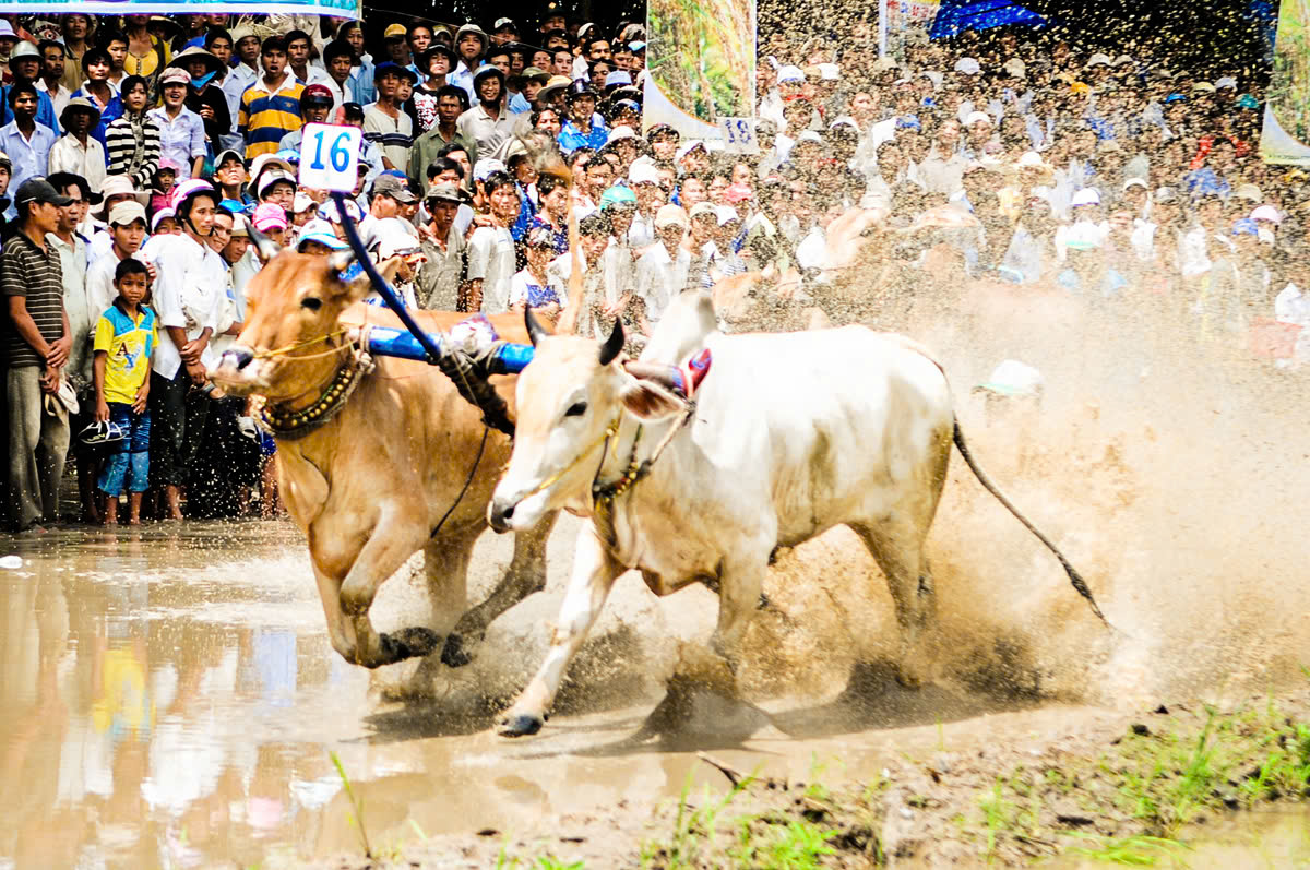Du lịch An Giang tăng tốc bứt phá - Ảnh 1.