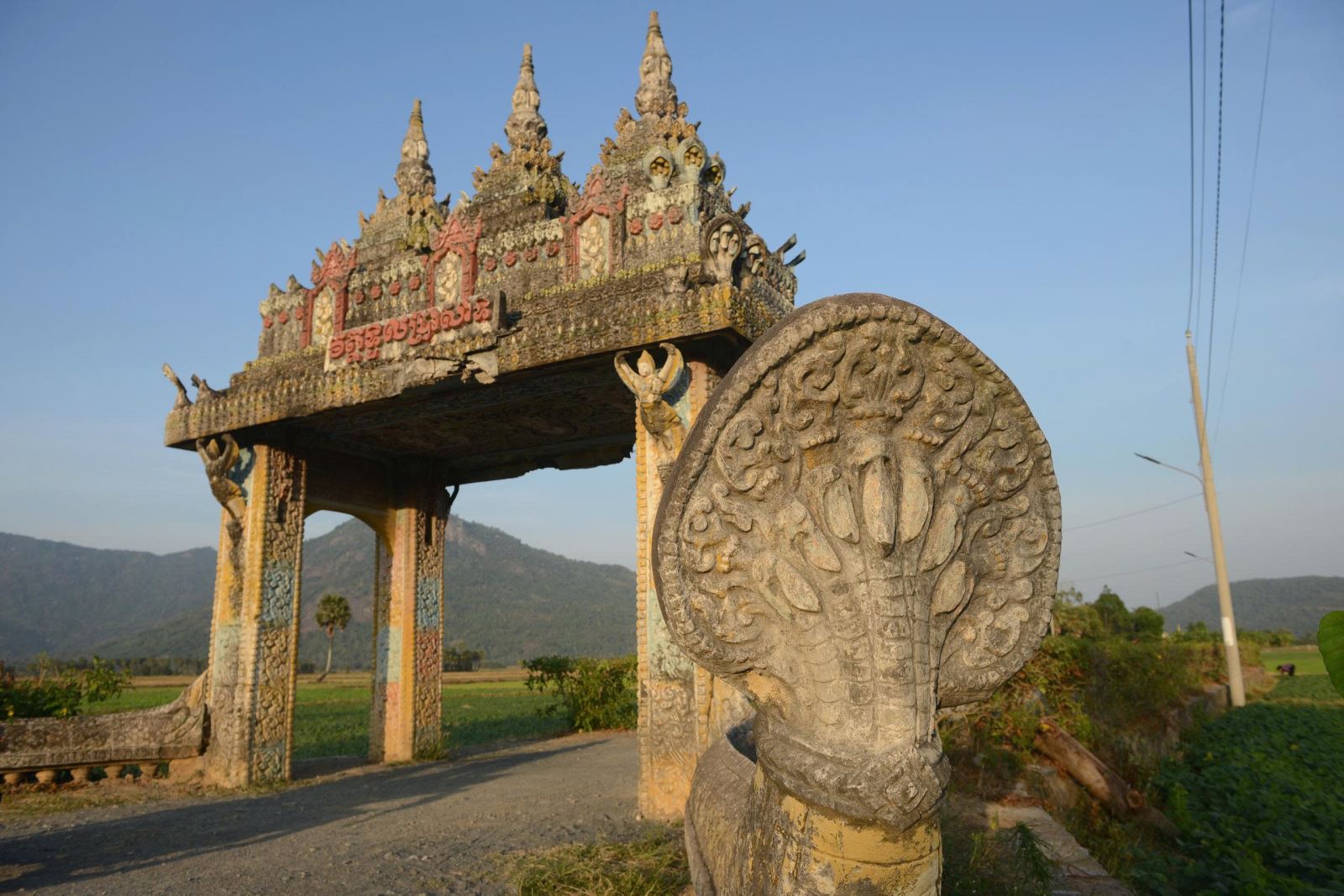 Du lịch An Giang tăng tốc bứt phá - Ảnh 2.