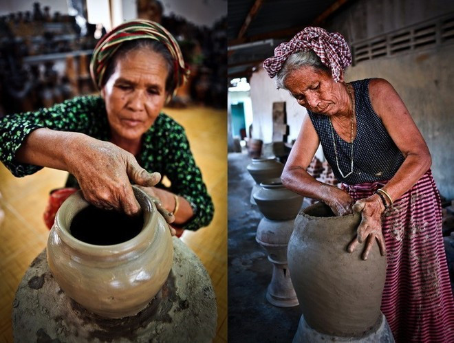 17 Di sản được UNESCO ghi danh: Nền văn hóa phong phú, đồ sộ của dân tộc - Ảnh 15.