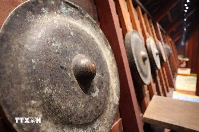 17 Di sản được UNESCO ghi danh: Nền văn hóa phong phú, đồ sộ của dân tộc - Ảnh 2.