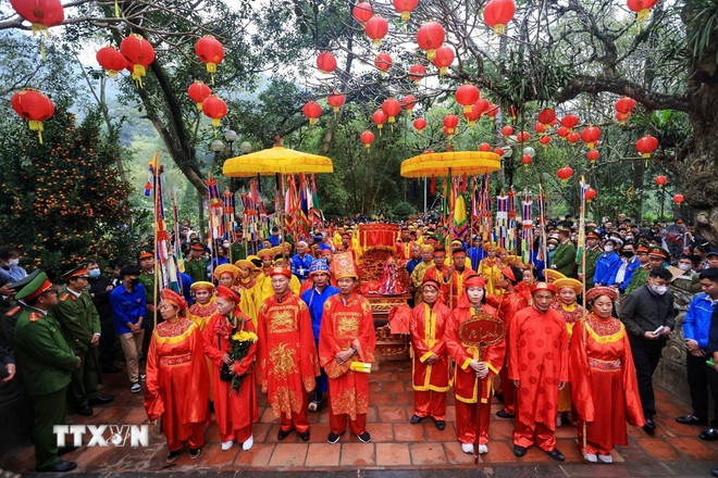 17 Di sản được UNESCO ghi danh: Nền văn hóa phong phú, đồ sộ của dân tộc - Ảnh 5.