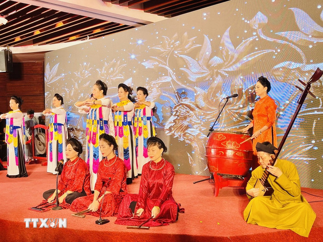 17 Di sản được UNESCO ghi danh: Nền văn hóa phong phú, đồ sộ của dân tộc - Ảnh 4.