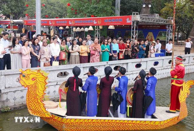 17 Di sản được UNESCO ghi danh: Nền văn hóa phong phú, đồ sộ của dân tộc - Ảnh 3.