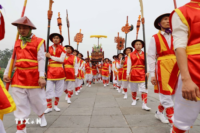 17 Di sản được UNESCO ghi danh: Nền văn hóa phong phú, đồ sộ của dân tộc - Ảnh 7.