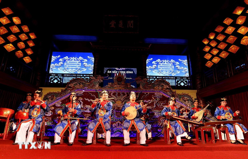 17 Di sản được UNESCO ghi danh: Nền văn hóa phong phú, đồ sộ của dân tộc - Ảnh 1.