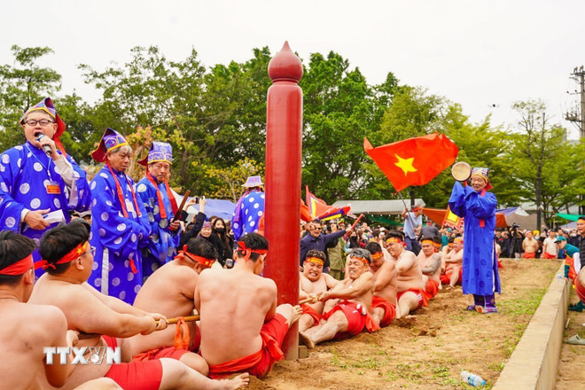 17 Di sản được UNESCO ghi danh: Nền văn hóa phong phú, đồ sộ của dân tộc - Ảnh 10.