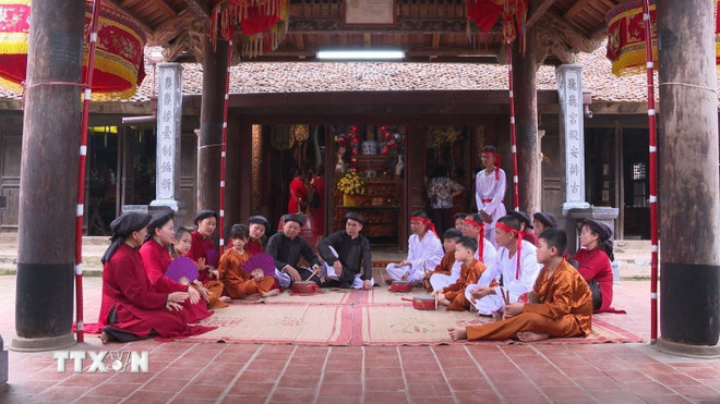 17 Di sản được UNESCO ghi danh: Nền văn hóa phong phú, đồ sộ của dân tộc - Ảnh 6.