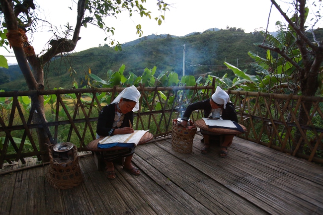 Du lịch cộng đồng Hoài Khao: Hấp dẫn nhờ những nét ban sơ, dung dị - Ảnh 12.