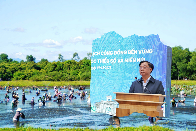 Quảng Trị: Phát triển du lịch cộng đồng bền vững mang lại sinh kế ổn định cho người dân - Ảnh 2.