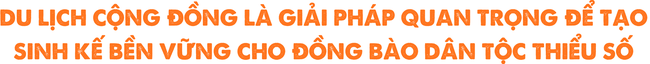 Điện Biên: Phát triển du lịch cộng đồng góp phần xóa đói giảm nghèo, nâng cao đời sống người dân - Ảnh 5.