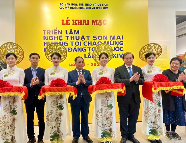Điểm báo hoạt động ngành Văn hóa, Thể thao và Du lịch ngày 15/12/2025 - Ảnh 1.