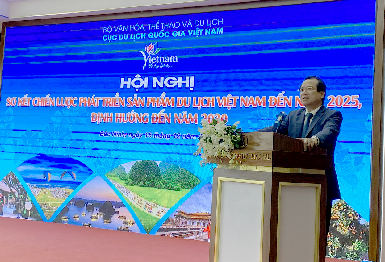 Định hướng phát triển sản phẩm du lịch Việt Nam theo hướng bền vững, tích hợp đa giá trị trong giai đoạn mới - Ảnh 1.