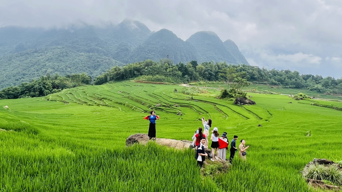 Khung hành động du lịch xanh đến năm 2030: Từ nhận thức đến hành động đồng bộ - Ảnh 1.
