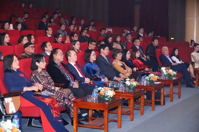 Thứ trưởng Hồ An Phong: "Cuộc thi sáng tạo video/clip ấn tượng du lịch Việt Nam" là minh chứng sinh động cho cách làm mới, sáng tạo, liên tục và hiệu quả trong quảng bá, xúc tiến du lịch - Ảnh 1.