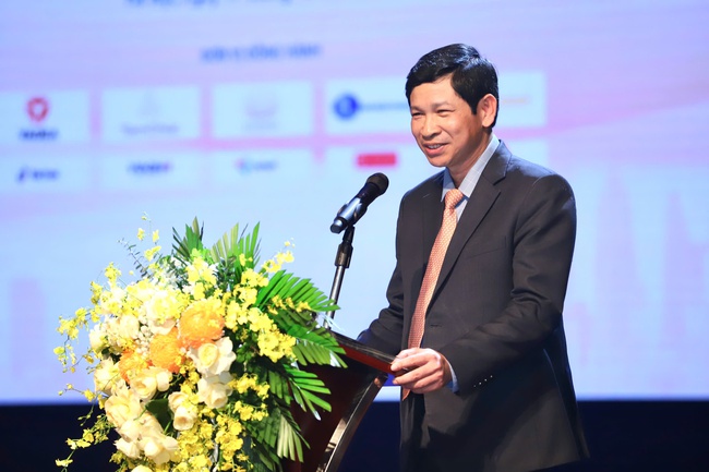 Thứ trưởng Hồ An Phong: "Cuộc thi sáng tạo video/clip ấn tượng du lịch Việt Nam" là minh chứng sinh động cho cách làm mới, sáng tạo, liên tục và hiệu quả trong quảng bá, xúc tiến du lịch - Ảnh 2.