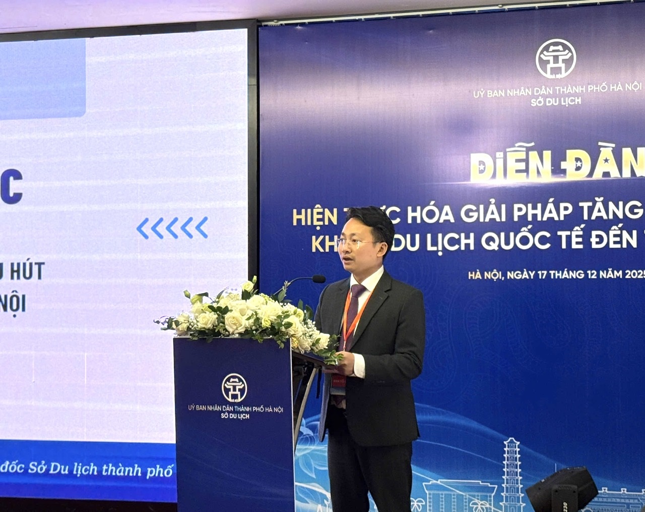 Hà Nội hiện thực hóa giải pháp thu hút khách du lịch quốc tế - Ảnh 1.