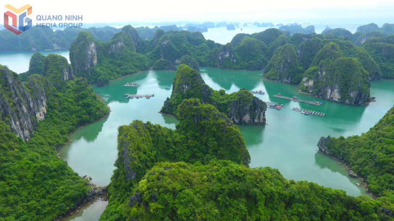 Quảng Ninh: Hành trình kết nối 2 di sản thế giới - Ảnh 1.